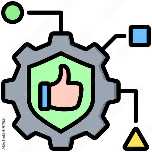 Reliability Icon