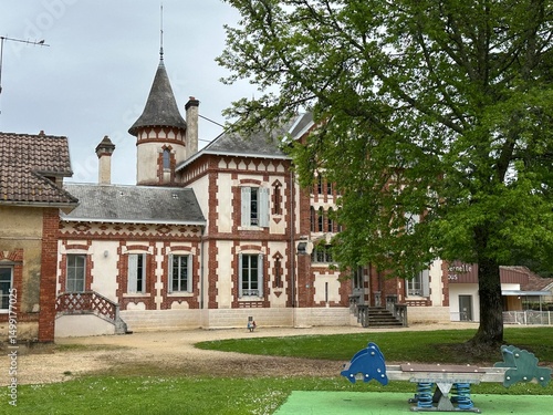 école maternelle de Soustons