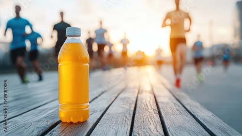 Athletic Nutrition Through Sports Drinks