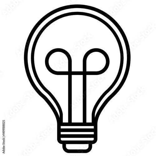 light bulb icon