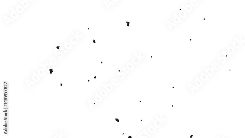 Distressed black grunge texture. Old dusty grain overlay. Dotted texture. Dust overlay texture, noise particles and grunge background. 