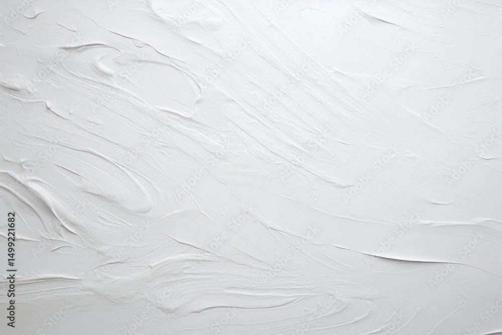 Obraz premium White paint texture backgrounds abstract textured.