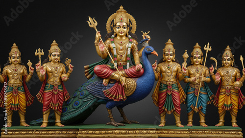 Lord Kartikeya: The Warrior God Of Hinduism