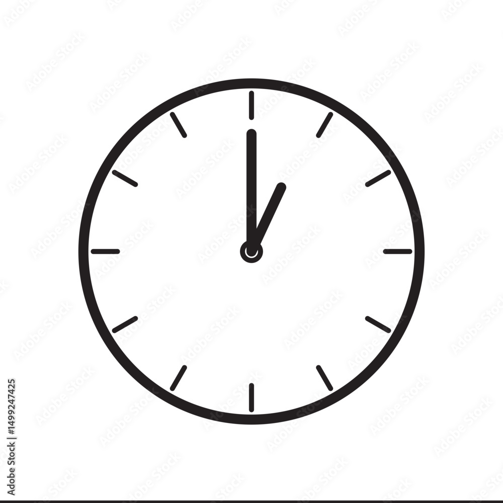 clock icon clock icon