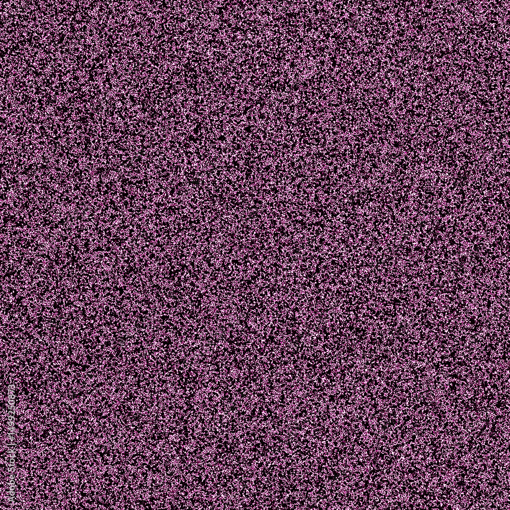 Fototapeta premium Abstract pink and black speckled texture background seamless pattern