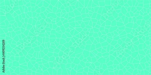 Art-inspired background composed of chaotic line divisions

