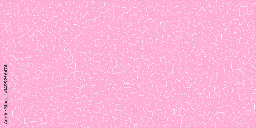 Fototapeta premium Tiling surface that mimics a cracked or weathered texture