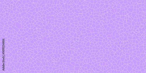 Tiling surface that mimics a cracked or weathered texture

