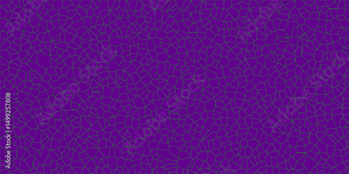 Abstract terrain-inspired surface with a tiling effect

