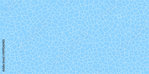 blue fabric background