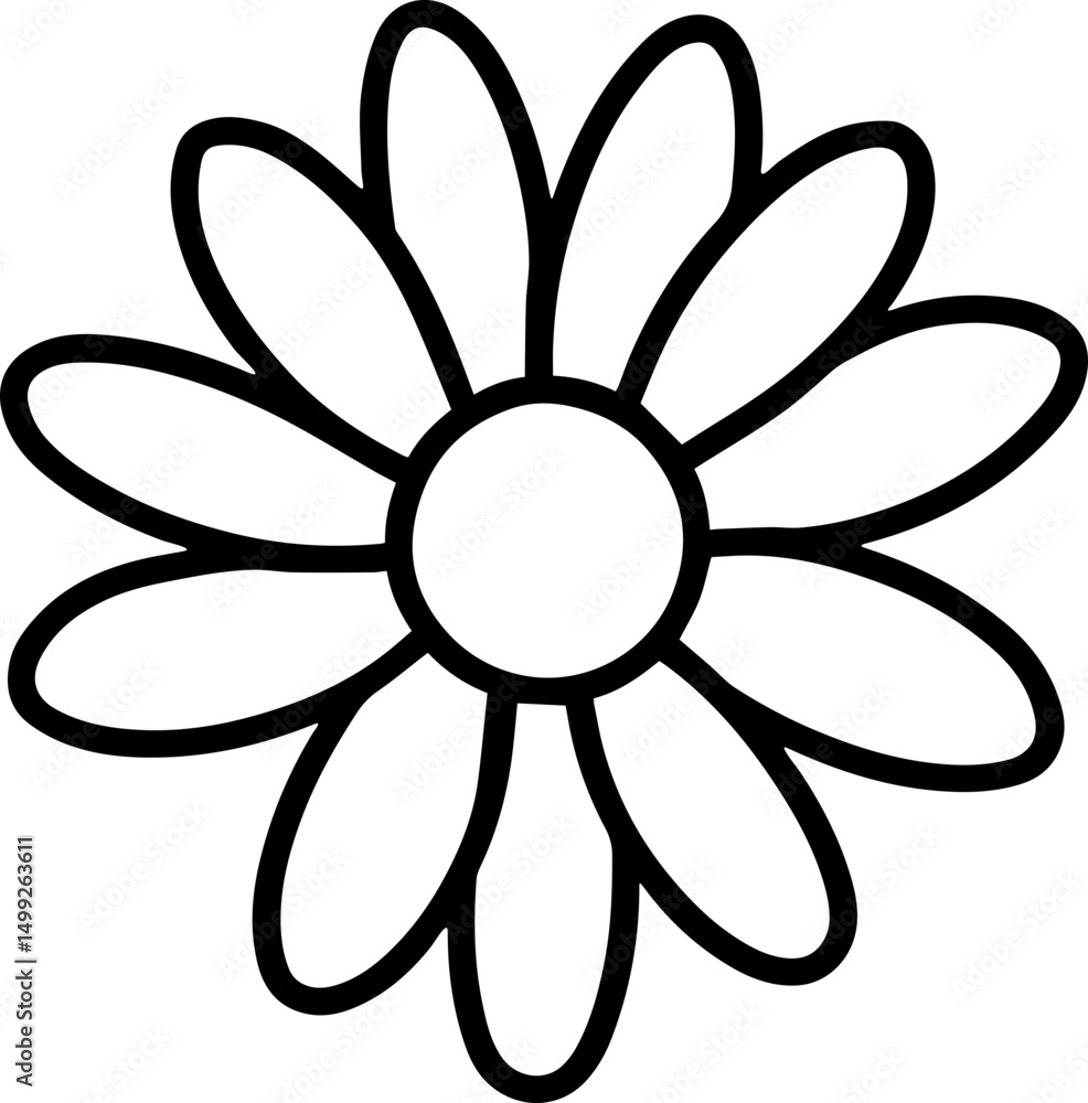 daisy pattern background daisy pattern background
