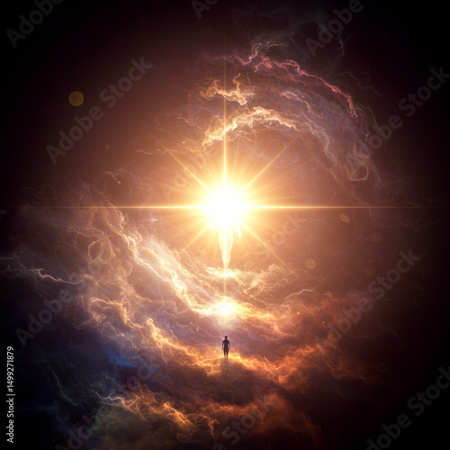Spiritual Ascension: Person...