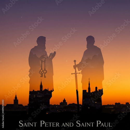Saint Peter and Saint Paul ...