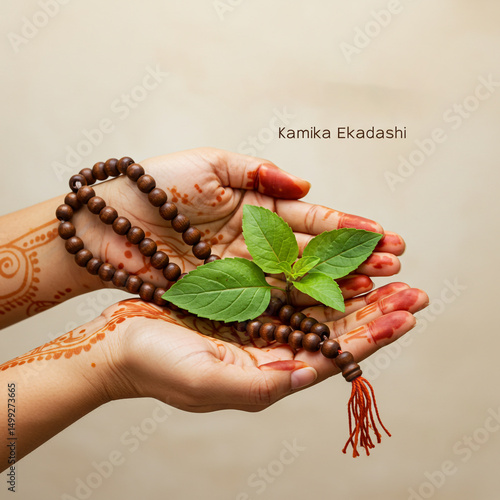 Kamika Ekadashi: Holy Basil...