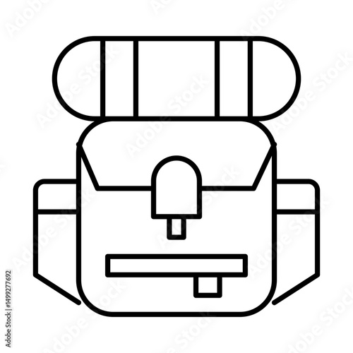 bag packer element