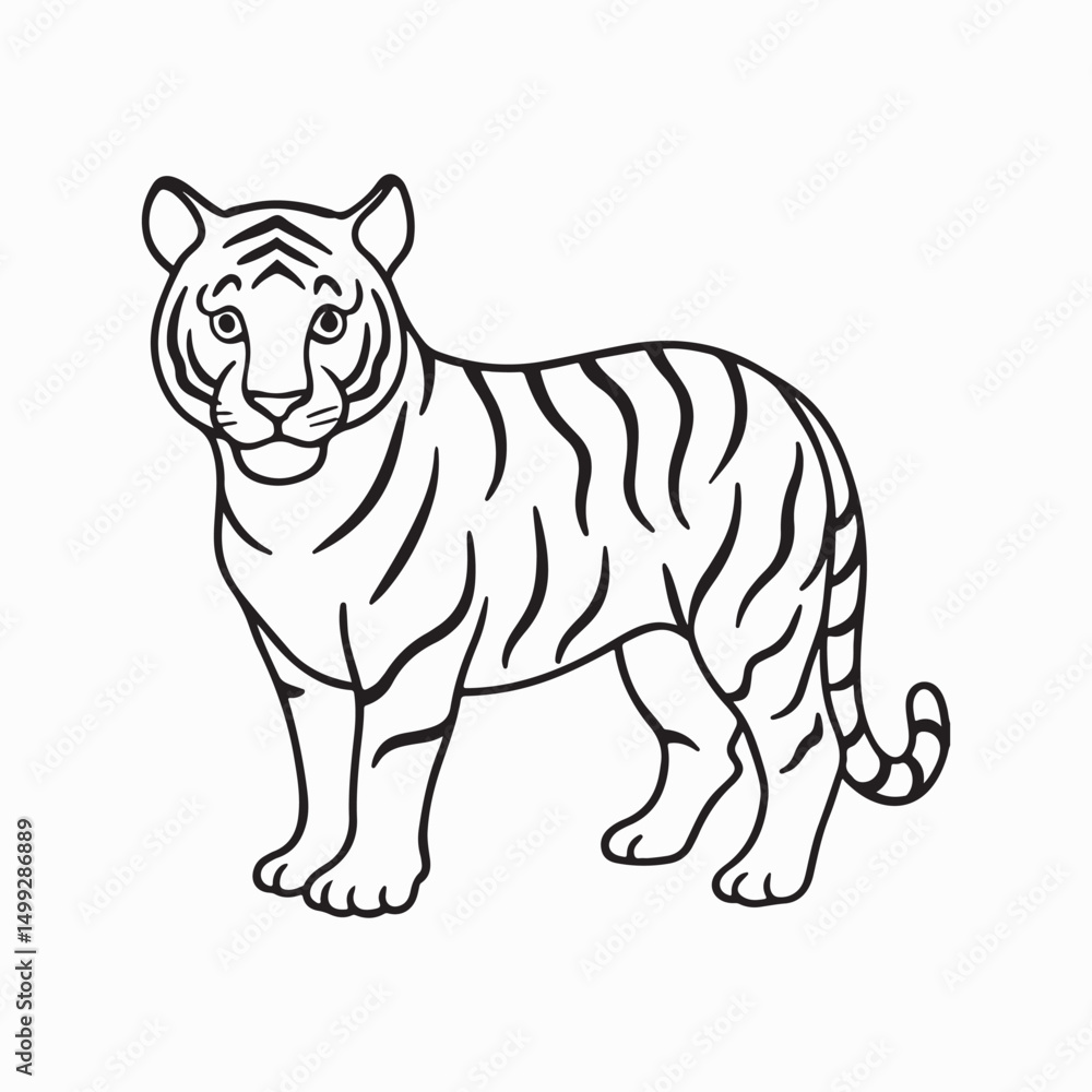 Fototapeta premium Print