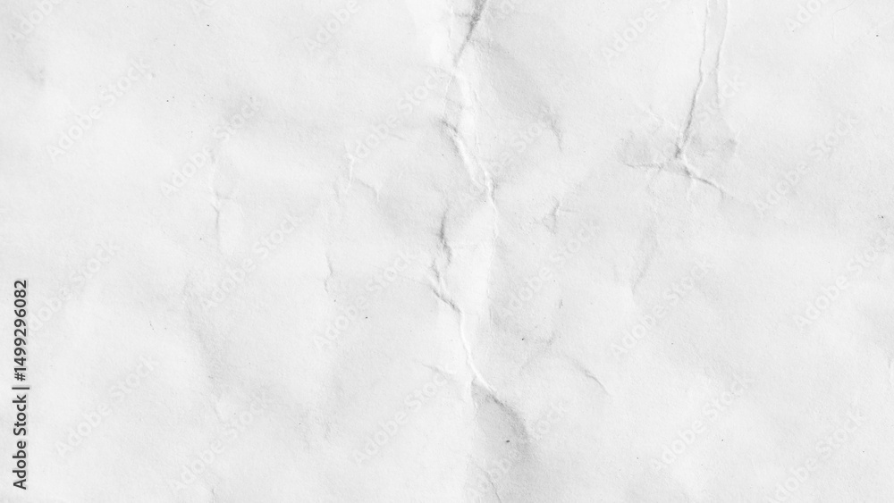 Obraz premium Bright paper, white paper texture as background or texture.