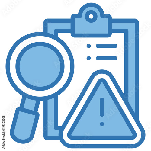Hazard Alert Icon