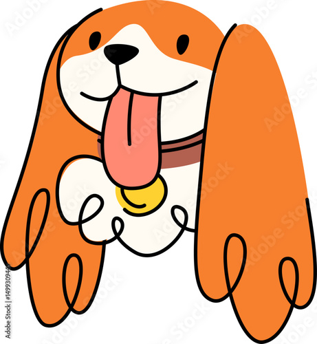 Dog Portrait
