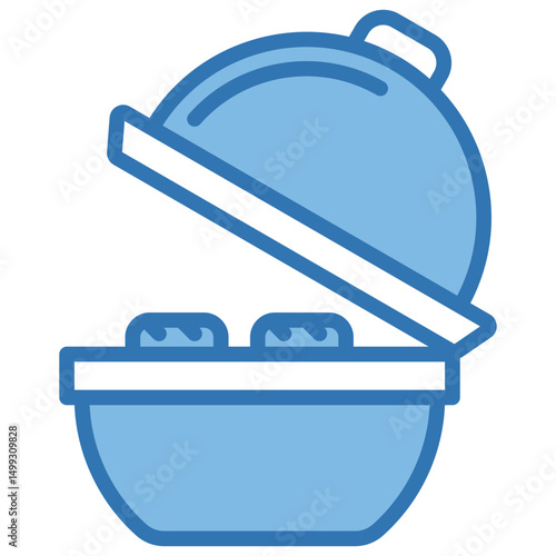 Grillpan Icon