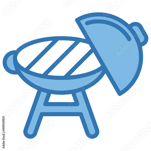 Barbecue Grill Icon
