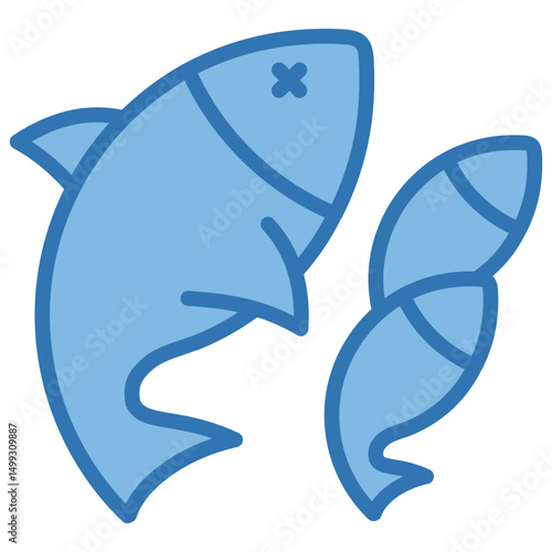 Fish Pair Icon