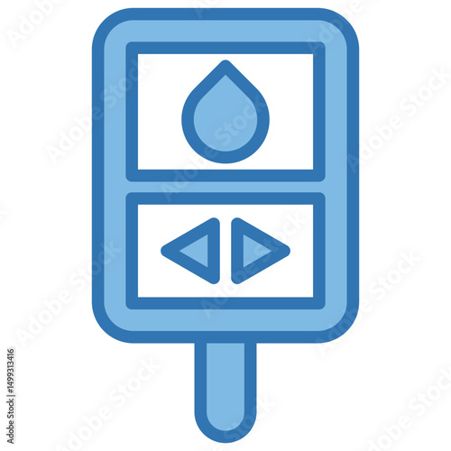 Glucose Monitor Icon