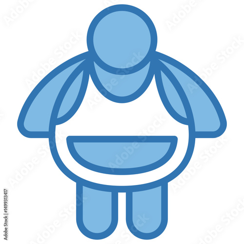 Obesity Alert Icon
