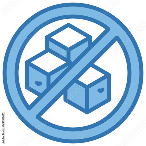 No Sugar Icon