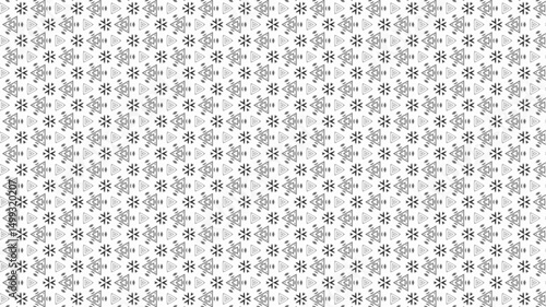 Premium modern and Simple abstract geometric ornament texture Pattern vector design.