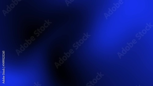Abstract gradient of deep blue and dark