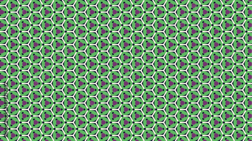 Premium modern and Simple abstract geometric ornament texture Pattern vector design.