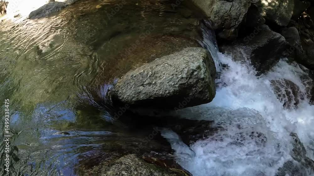 Sendero Monumento Natural Alto de Jima Bonao Republica Dominicana