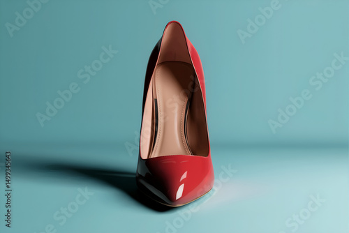 Red High Heel