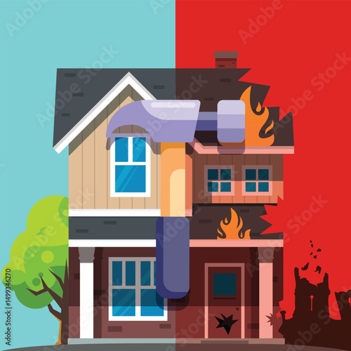 How Regular Property Inspections Can Save Your Home From Major Structural Damage