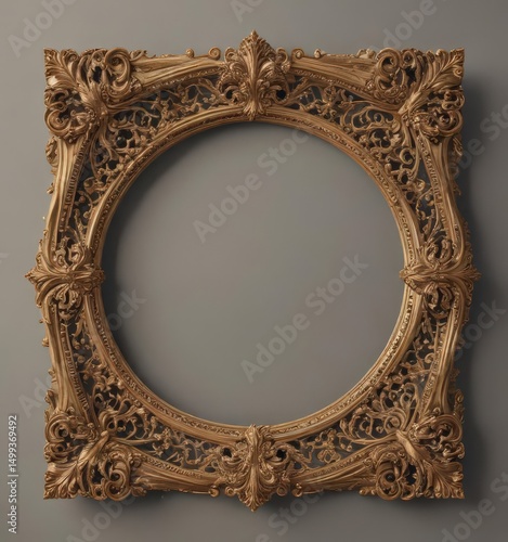 Intricate swirl frames, vintage style, ornate embellishments,  swirl,  embellishment, vector