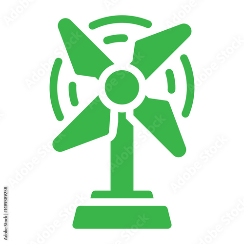 wind turbine icon