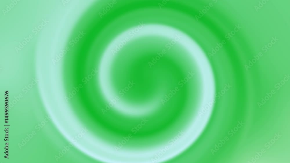 Abstract swirl in light green Abstract swirl in light green
