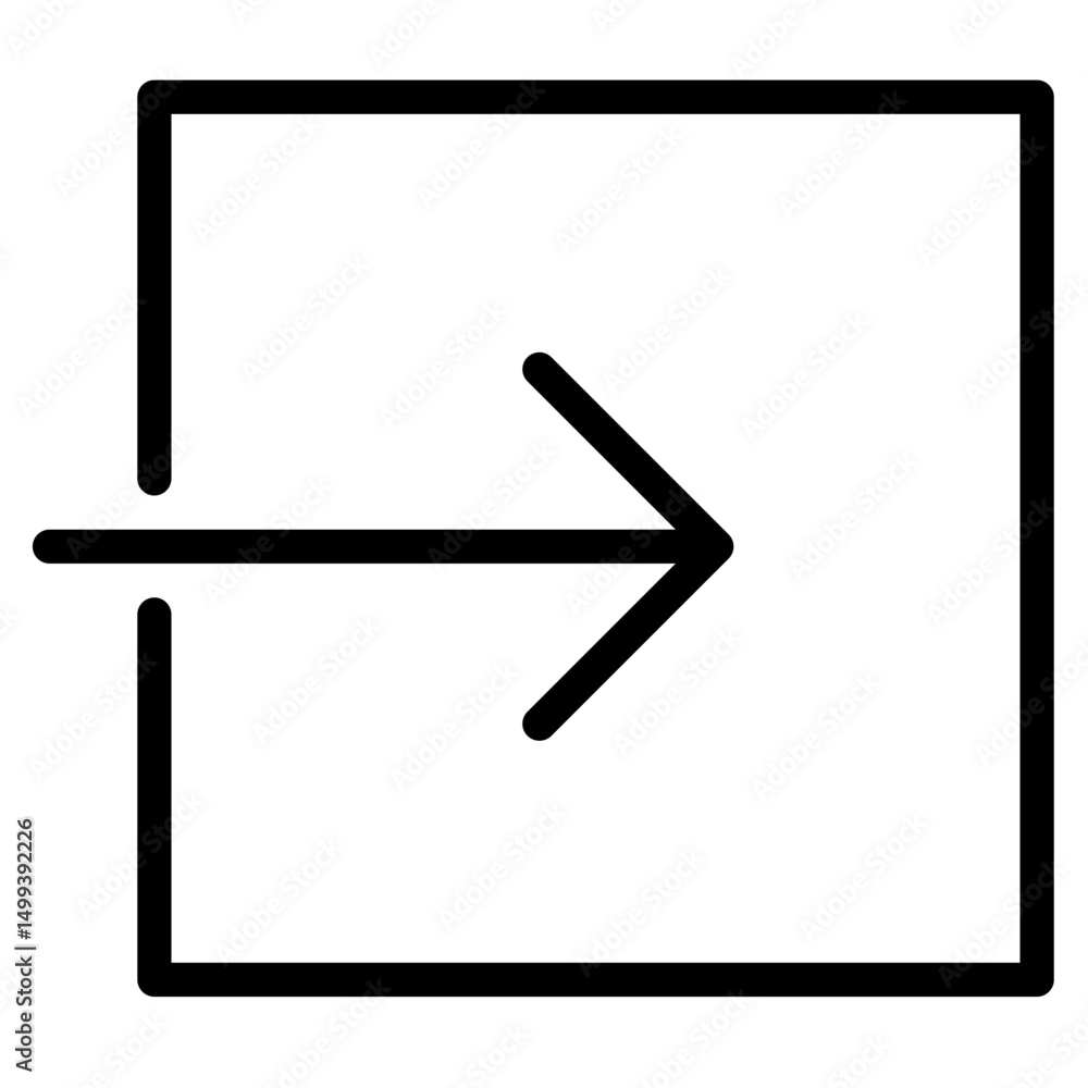 enter, login icon enter, login icon
