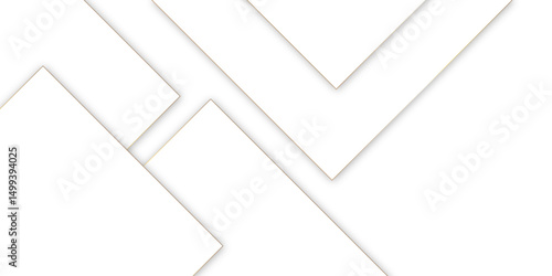 Abstract white and grey modern minimalistic pale geometric pattern background. square shapes in random geometric pattern background. business concept idea for poster, template on web, backdrop.	
