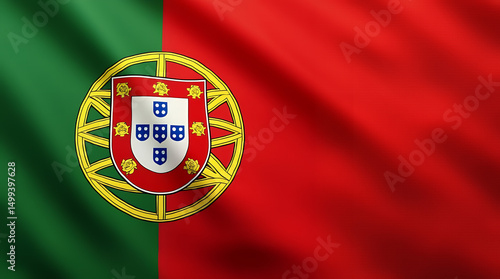 flag of portugal in full screen size