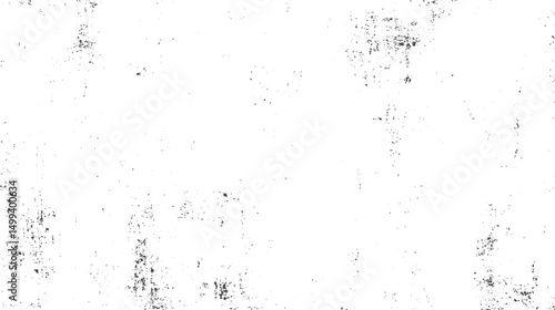 Grunge design concept with cracks and noise texture. Vector metal overlay with scratch detail. Used for aged effect in posters and flyers.