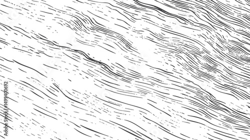 Scratches and rust on white background vector. Threshold noise and cracks for grunge texture. Design backdrop for flyers, posters, and banners.