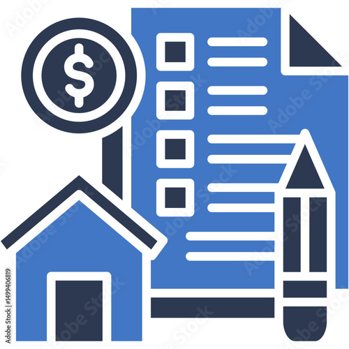 Home Valuation icon