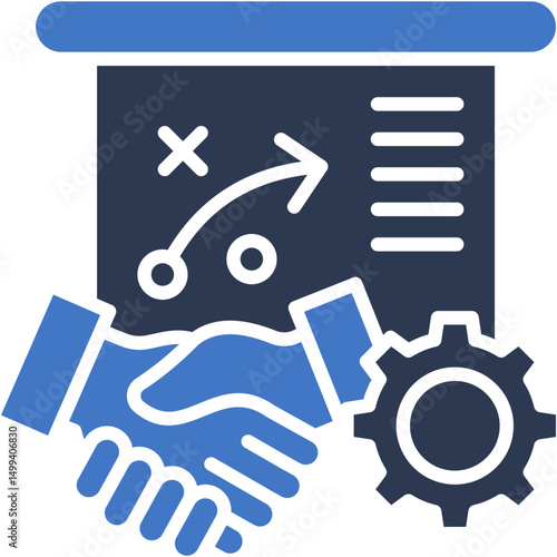 Strategic Partnerships icon