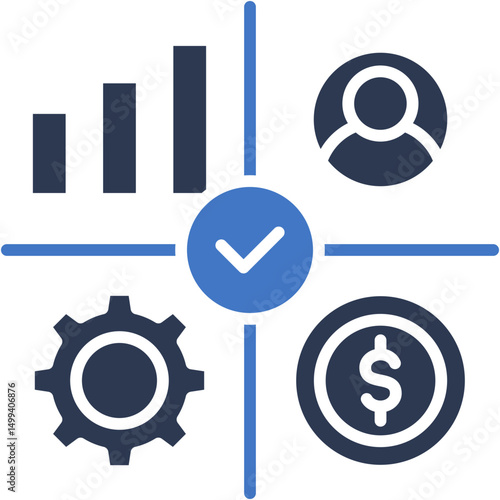 Balanced Scorecard icon