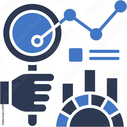 Search Benchmark icon