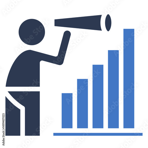 Market Forecast icon