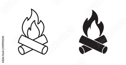 Bonfire icon