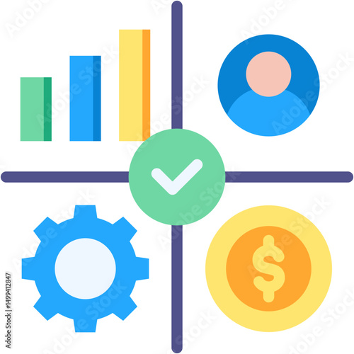 Balanced Scorecard icon